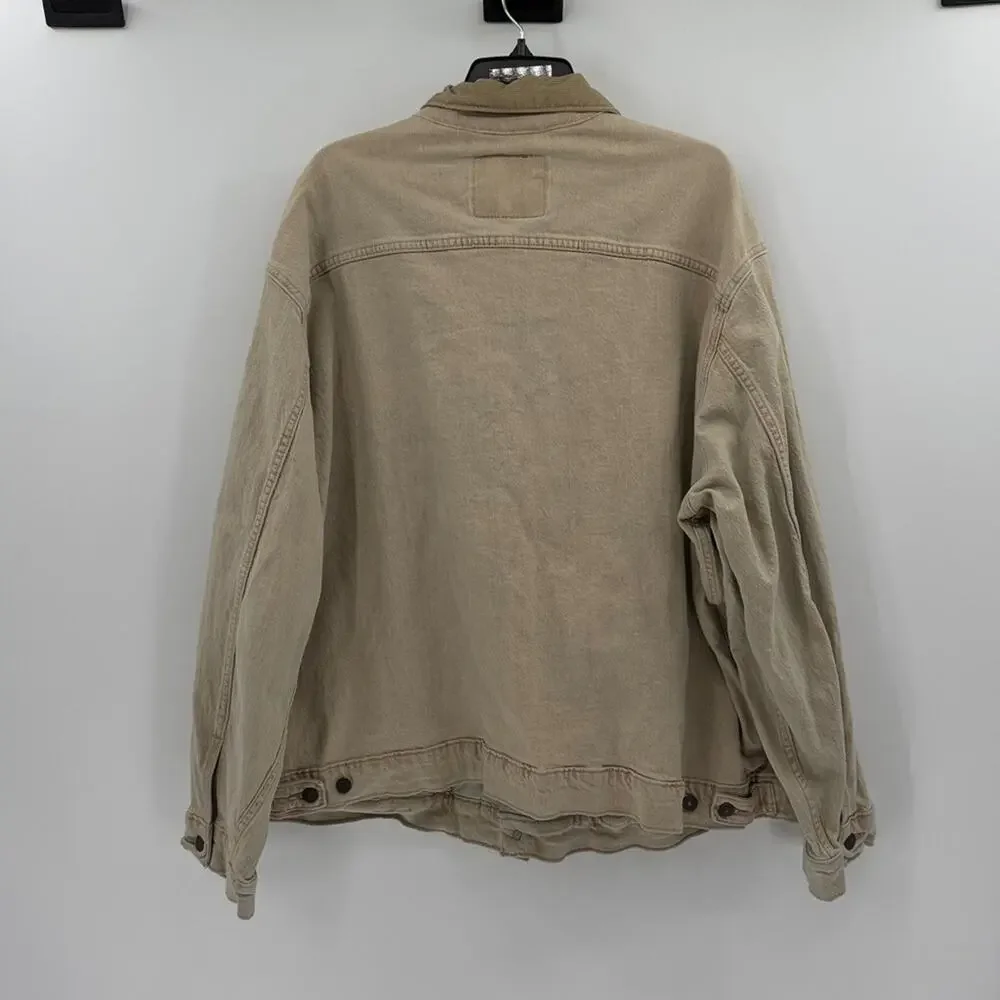 Levis have 3xl